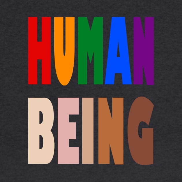 Human Being Pride by TeeMax